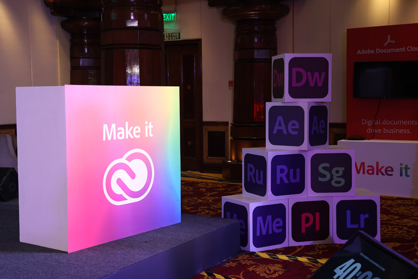 ADOBE MAKE IT ROADSHOW